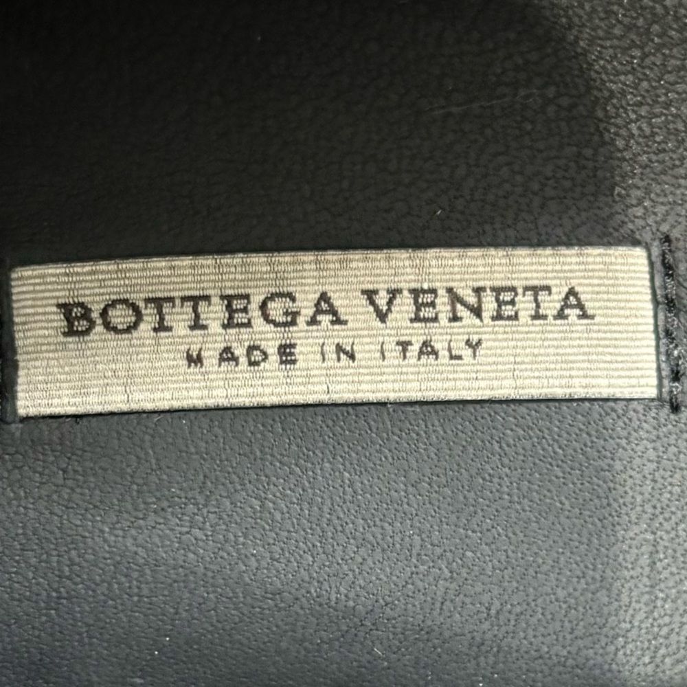 Bottega Veneta $670 Napa Intrecciato Ballet Flats in black - Picture 11 of 11